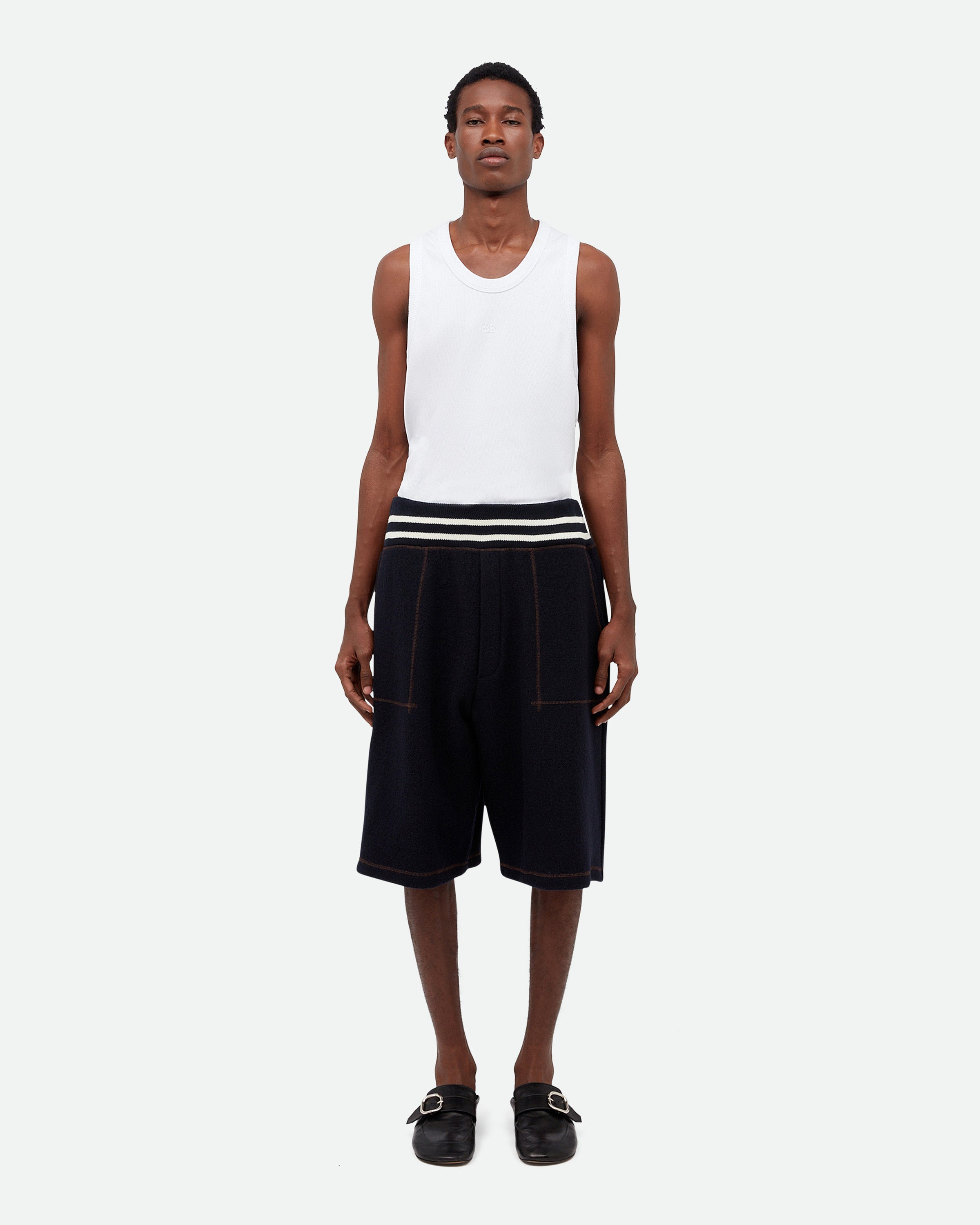 October Shorts Trousers Wales Bonner